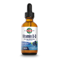 Vitamina D3 Gotas 53 ml KAL – Viva Saudável