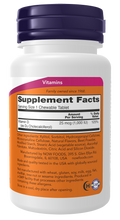 Vitamina D3 mastigável 1000 UI NOW Foods – 180 comprimidos sabor a fruta – imagem 2