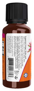 Vitamina D3 gotas NOW Foods – Vitamin D-3 Liquid 1000 UI por gota 30 ml – imagem 3