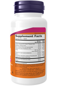 Complexo B vitamina B-50 NOW Foods – 100 comprimidos – imagem 2