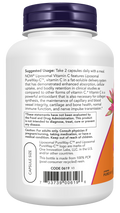 Vitamina C lipossomal NOW Foods – Liposomal Vitamin C 120 cápsulas vegetais – imagem 3