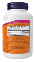 Vitamina C lipossomal NOW Foods – Liposomal Vitamin C 120 cápsulas vegetais – imagem 2