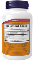 Vitamina C tamponada 1000 mg com bioflavonoides NOW Foods – 90 comprimidos – imagem 2