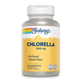 Chlorella 500 mg 120 Comprimidos Solaray – Viva Saudável