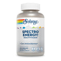 Spectro Energy 60 Cápsulas Vegetais Solaray – Viva Saudável