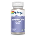 Ácido Hialurónico 60 mg 30 Cápsulas Vegetais Solaray – Viva Saudável