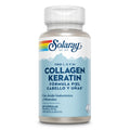 Collagen Keratin 60 Cápsulas Solaray – Viva Saudável