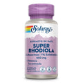 Super Rhodiola Rosea 500 mg 60 Cápsulas Vegetais Solaray – Viva Saudável