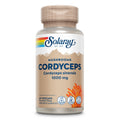 Cordyceps 500 mg 60 Cápsulas Vegetais Solaray – Viva Saudável