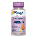Super Turmeric Cúrcuma Solúvel em Água 30 Cápsulas Vegetais Solaray – Viva Saudável