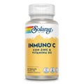 Immuno C Vitamina C + D3 + Zinco 30 Cápsulas Vegetais Solaray – Viva Saudável