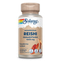 Reishi 500 mg 60 Cápsulas Vegetais Solaray – Viva Saudável