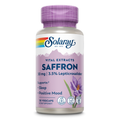 Açafrão affron® 30 Cápsulas Vegetais Solaray – Viva Saudável