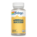 Adrenal Success 60 Cápsulas Vegetais Solaray – Viva Saudável