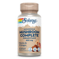 Fermented Mushroom Complete 60 Cápsulas Vegetais Solaray – Viva Saudável