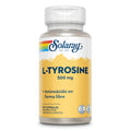 L-Tirosina 500 mg Solaray – Viva Saudável