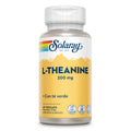 L-Teanina 200 mg Solaray – Viva Saudável