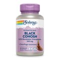 Cimicífuga (Black Cohosh) 545 mg 120 Cápsulas Vegetais Solaray – Viva Saudável