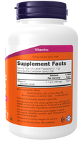 Vitamina C em pó NOW Foods – Vitamin C Crystals ácido ascórbico 227 g – imagem 2