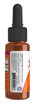 Vitamina E líquida NOW Foods – Vitamin E-Oil 23.000 UI 30 ml – imagem 3