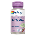 Dong Quai 60 Cápsulas Vegetais Solaray – Viva Saudável
