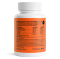Ómega-3 Ultra EPA Cardio Zeinpharma – verso da embalagem