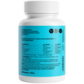Vascorin Arginina Plus 120 Cápsulas Zeinpharma – verso da embalagem