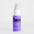 Melatonina Spray 1mg 25ml Zeinpharma – verso da embalagem