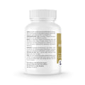 Astragalus 500mg 60 Cápsulas Zeinpharma – verso da embalagem