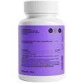 NAC N-Acetil-Cisteína 750mg 120 Cápsulas Zeinpharma – verso da embalagem