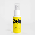 Vitamina D3 + K2 Spray 25ml Zeinpharma – verso da embalagem