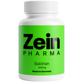 Valeriana 500mg 90 Cápsulas Zeinpharma