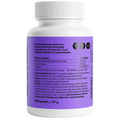 L-Dopa Vicia Faba 105mg 90 Cápsulas Zeinpharma – verso da embalagem