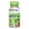 Olmo-Americano 400 mg 100 Cápsulas Vegetais Solaray – Viva Saudável