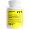 Magnésio Acetil Taurato 750mg 30 Cápsulas Zeinpharma – verso da embalagem