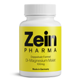 Magnésio Dimalato 100mg 60 Cápsulas Zeinpharma