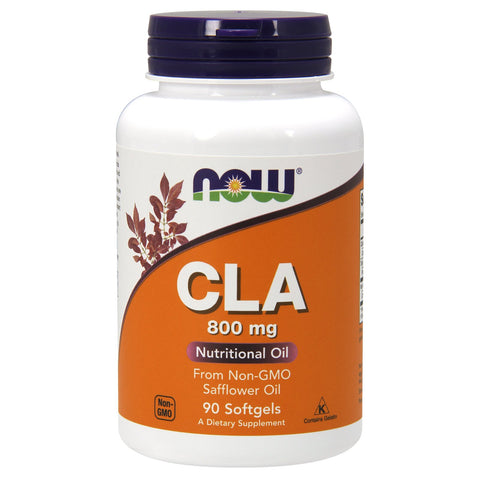 CLA 800mg 90caps Now