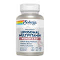 Multivitamínico Lipossomal Mulher 50+ 60 Cápsulas Vegetais Solaray – Viva Saudável