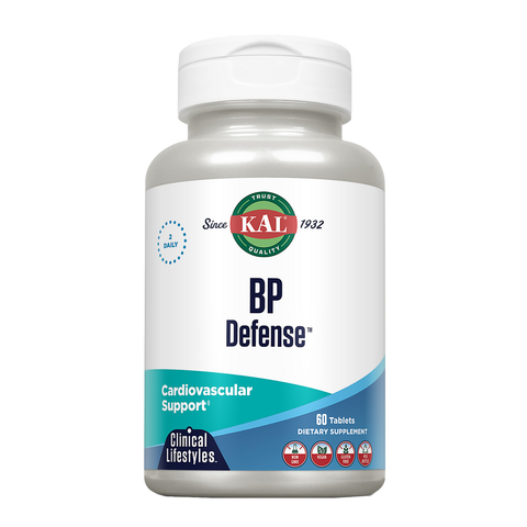 BP Defense 60 Comprimidos activTab KAL – Viva Saudável