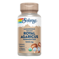 Royal Agaricus (Cogumelo-do-Sol) 500 mg 60 Cápsulas Vegetais Solaray – Viva Saudável