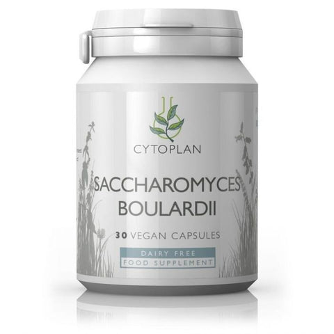 Saccharomyces  Boulardii 250 mg 60 caps