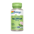 Valeriana 470 mg 100 Cápsulas Vegetais Solaray – Viva Saudável
