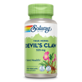 Garra-do-Diabo 525 mg 100 Cápsulas Vegetais Solaray – Viva Saudável
