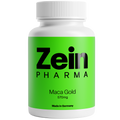 Maca Gold 570mg 180 Cápsulas Zeinpharma