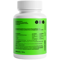 Maca Gold 570mg 180 Cápsulas Zeinpharma – verso da embalagem