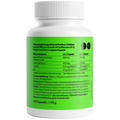 MenoVital Plus 460mg 120 Cápsulas Zeinpharma – verso da embalagem