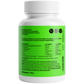 Wild Yam Plus 500mg 120 Cápsulas Zeinpharma – verso da embalagem
