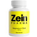 Magnésio Citrato 680mg 120 Cápsulas Zeinpharma