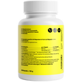 Magnésio Citrato 680mg 120 Cápsulas Zeinpharma – verso da embalagem