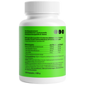 Boswellia Serrata 450mg 120 Cápsulas Zeinpharma – verso da embalagem